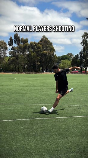 Mastering Powerful Football Shooting Techniques
