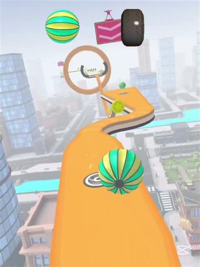 Going Balls VS Rollance Balls Action Ball Games New Race 😍 Part 2| Android/IOS Games