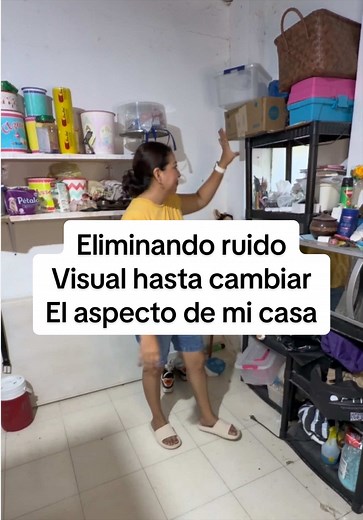 Cómo almacenar tus cosas y liberar espacio en casa