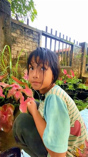 Just taking shelter from being scolded #drama #inspirationalstory #life #inspirationalstory #film...