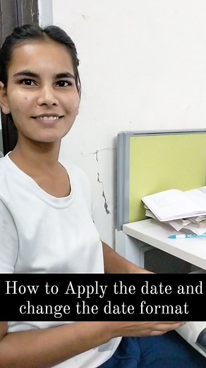 18 reactions | How to apply the date and change the date formate in google sheets....... . . . . @toppercorps . . . . #googlespreadsheets #msexcelshortcutkeys #msexcelshortcutkeys #msexceltricks #msexceltutorials #msexcelformula #reels #technology #learning #instagram | Topper Corps | Facebook