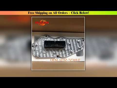 DPS6 6DCT250 TCM TCU Factory Test Transmission Control Module Unit AE8Z-7Z369-F for 2011-2018