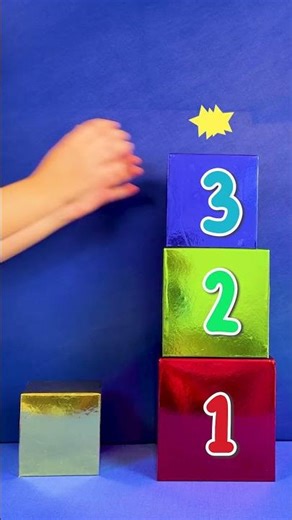 Christmas Gift Tower! 🎁🎄 How High Can YOU Go?