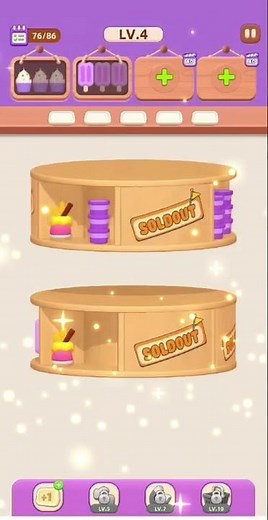 Goods Sort 3D: Good Sort Game