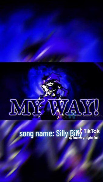 Silly Billy: FNF Song with Lyrics and Mod | Viral TikTok Video