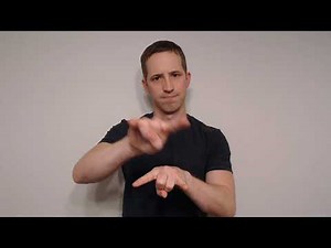 Watch how to sign 'betrayal' in American Sign Language.