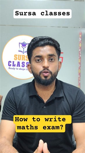 How to Write 10th Maths exam | What to not do before exam #mathproblems #mathexpert