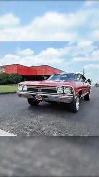 Check out our New Arrival! 1968 Chevrolet Chevelle SS 🛞🔥