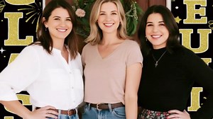 Class Reunion Porch Banner Welcome Back School Class Reunion Party Decorations Black & Gold