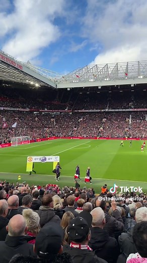 Experience Old Trafford: A Day with Manchester United Fans