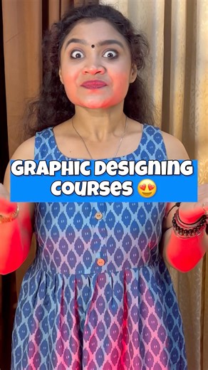 Free Graphic Designing Courses For Students In 2026. #shorts