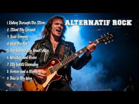 Alternative Rock Songs to Lift Your Spirit | Emotional Rock Energy | Rock Anthems
