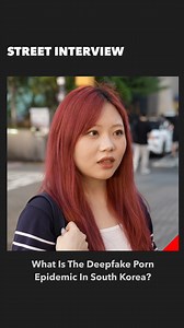 5.9K views · 40 reactions | Recently, South Korea has faced a surge in sexually explicit deepfake images being created and shared online, targeting women and girls using their school photos and social media selfies. These deepfake photos and videos have reportedly been distributed in private Telegram groups with thousands of members. #korea #telegram #deepfake #AI #korean #crime #regulation #preventation #illegal #socialmedia #streetinterview #asianboss #staycurious | Asian Boss | Facebook
