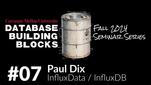 Building InfluxDB 3.0 with the FDAP Stack- Apache Flight, DataFusion, Arrow and
