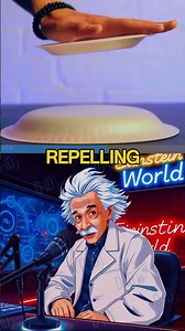 How to Make a Plate Float with JUST Static Electricity!