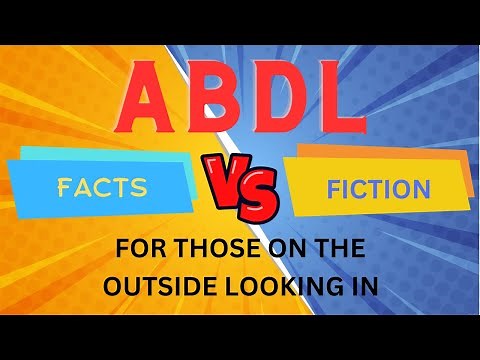 Embracing ABDL: Understanding and Celebrating a Unique Lifestyle/ABDL/Diaper Lover