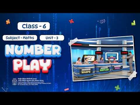NCERT Textbook_Ganit Parkash_Cl 6_Maths_CH3_Number Play Part 2