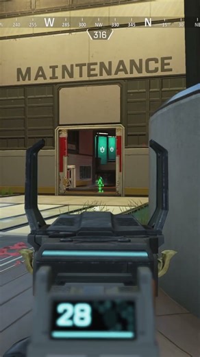 Great Footstep Audio in Apex Legends #shorts #apexlegends