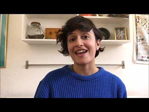 Moving Through a Stuttering Block