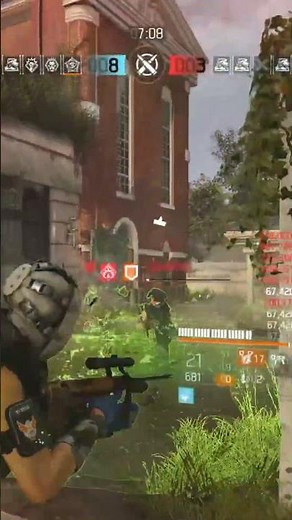 BIGHORN HEALER TANK😮 CORE STRENGTH! NO EXPERTISE, NO PROTOTYPES! Division 2