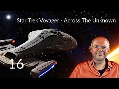 STAR TREK: VOYAGER - Across The Unknown (16) [Deutsch]
