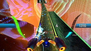 Amplitude for PS4 launches January 5