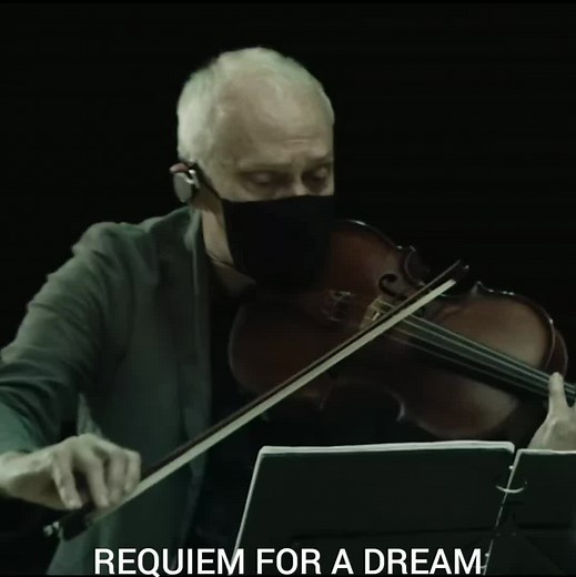 Lux Aeterna Requiem for a Dream - Kronos Quartet