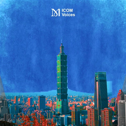 1.8K views · 35 reactions |  #ICOMVoices is an editorial space on...