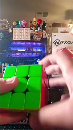 rubiks loop#cubing #the perfect rubiks cube loop