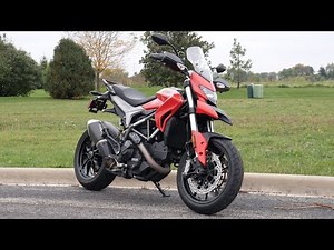 Ducati Hyperstrada Review - Cycle Report | Everyday Driver