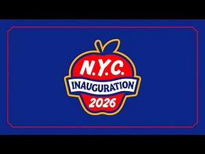 2026 New York City Inauguration Ceremony