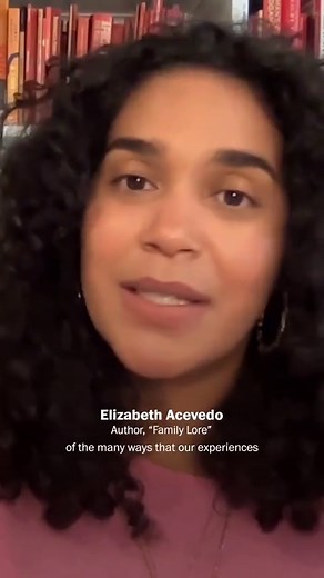 Elizabeth Acevedo (@acevedowrites) is a champion slam poet and National Book Award winner whose work often explores family, belonging and her Afro-Latino heritage. On Wednesday, Acevedo joined The Post’s Arelis R. Hernández (@arelisrhdz) to discuss her new novel, “Family Lore,” and shared her hope for the next generation of Latino authors: "There are so many Dominican writers and we do not sound alike. And there are so many Latino and Latin American writers, and they do not sound alike. And so h