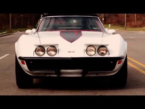 Corvette Electric Headlight Kit - Install - Detroit Speed