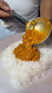 2M views · 28K reactions | Na zyada bartan, na zyada time! ⏱️ Garma garam Tomato Dal ready in sirf 15 minute – full swad, full comfort!  Bachelor ho ya busy ho — yeh dal sabka best dost hai!  Batao – chawal ke saath loge ya roti ke? | Rangers cooking show | Facebook