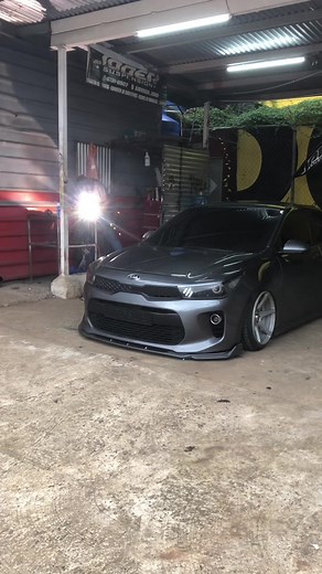 Tuning de Kia Rio 2024 en Panamá: ¡Mira este increíble video!