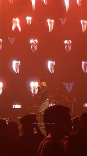 Rich Brian - New Tooth (live in Jakarta)