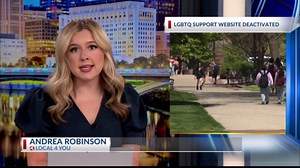 LGBTQ+ support website deactivated