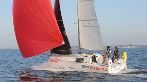 Vector 6.50, mini surpuissant et rassurant