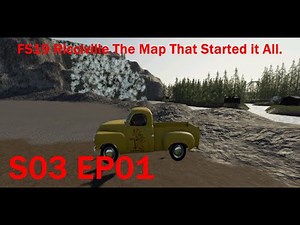 FS19 Ricciville S03 EP01 I done messed up already