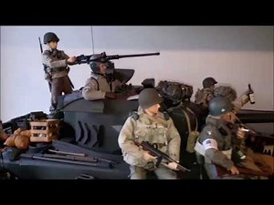 1/6th scale WW2 ACTION FIGURE collection 2019'