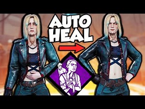 The NEW Healing Perk "CLEAN BREAK" - Dead by Daylight