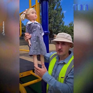 1.8M views · 3.6K reactions | Cet homme teste la sécurité des airs de jeux et c'est délirant  | Le Tribunal Du Net | Facebook