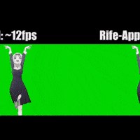 Rife-App 1.5 - AIによるフレーム補間・中割生成ツール「Dain-App」の後継アプリが登場！25倍高速！