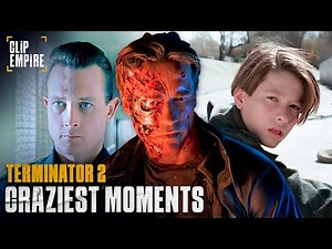 The Best of T-800 (Arnold Schwarzenegger) | Terminator 2: Judgment Day
