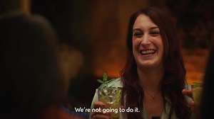 The perks of code-switching! And during SOBREMESA, Latinos will find any excuse to SALUD! CHEERS with us and Rémy Martin ! #remysobremesa #teamupforexcellence | Joanna Hausmann Comedy