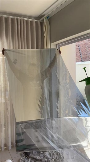 For all your window tinting needs give us a call now #protinting #privacy #windowtinting #mirrortint #windowfilm