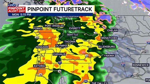 Forecast Monday AM Dec 8