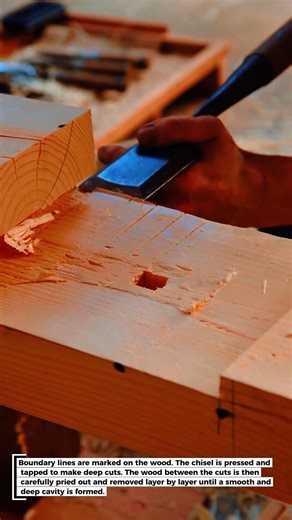 Mastering the Art of Wood Joinery!