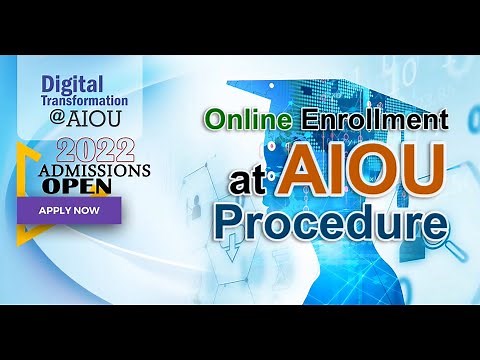 Course Enrollment Procedure