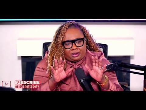 Human Encryption & Re-programing - Dr. Mattie Nottage